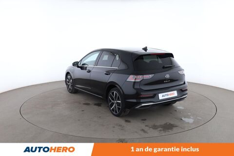 Golf VIII 1.5 eHybrid Edition 50 DSG6 204 ch 2024 occasion 92130 Issy-les-Moulineaux