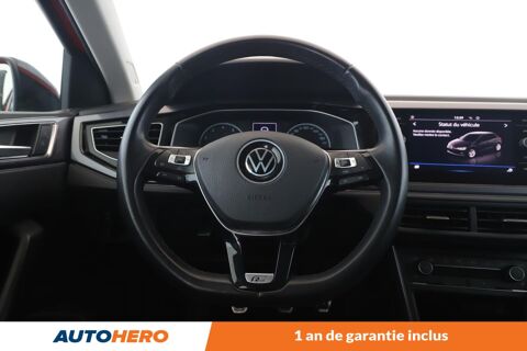 Polo 1.0 TSI R-Line 110 ch 2021 occasion 92130 Issy-les-Moulineaux