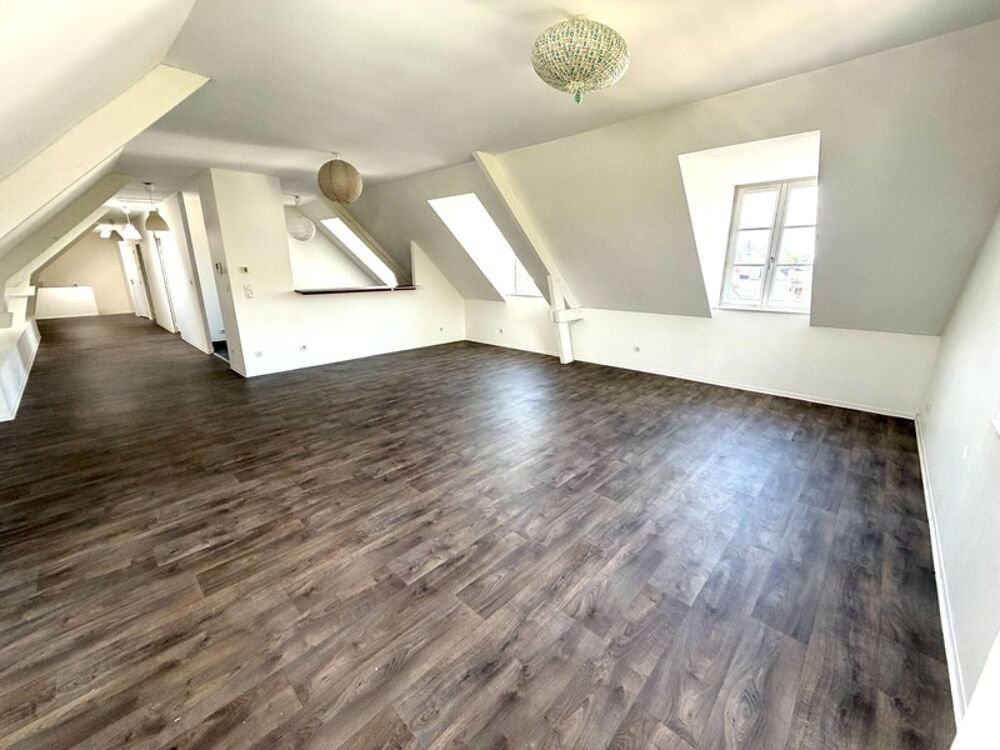 Appartement à vendre 3 pièces MEUNG SUR LOIRE (45)