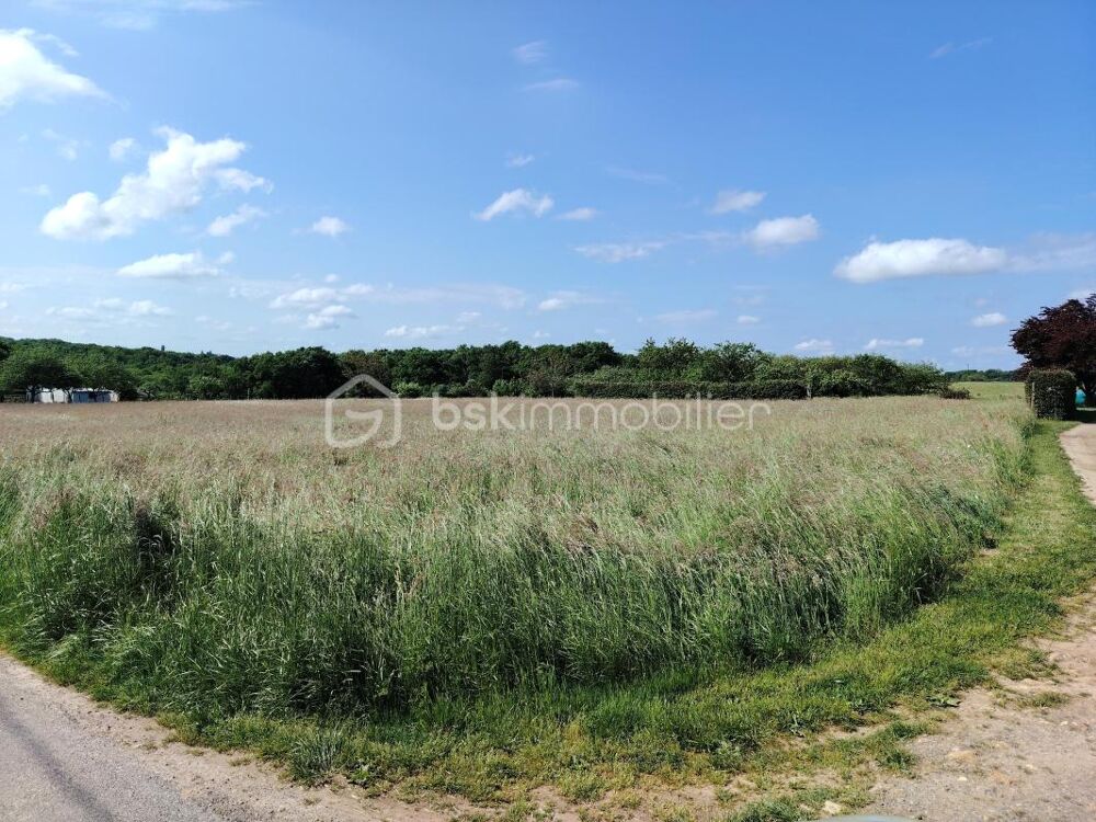 Vente Terrain terrain constructible Crotelles Crotelles