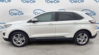 Edge II 2.0 TDCi 210 BVA6 Titanium - Automatique Toit ouvrant 2016 occasion 35000 Rennes
