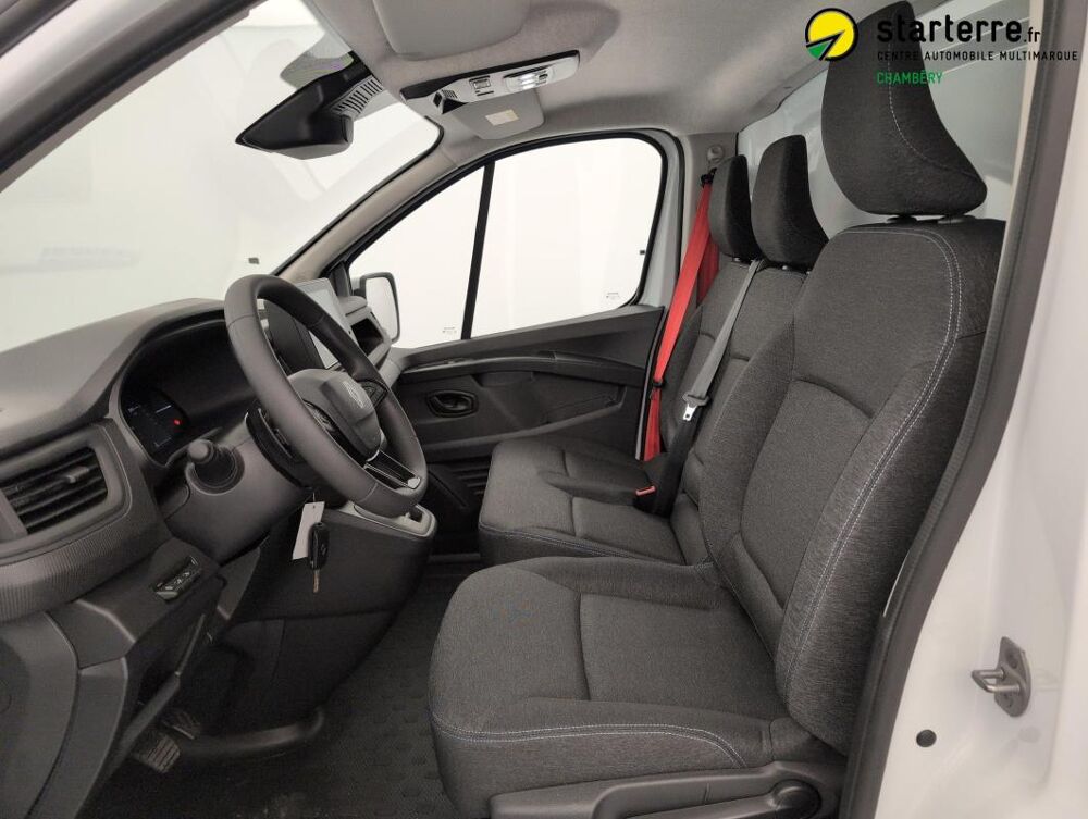 Trafic FOURGON DCI 150 L1H1 3T AUTO ADVANCE 2026 occasion 73420 Voglans