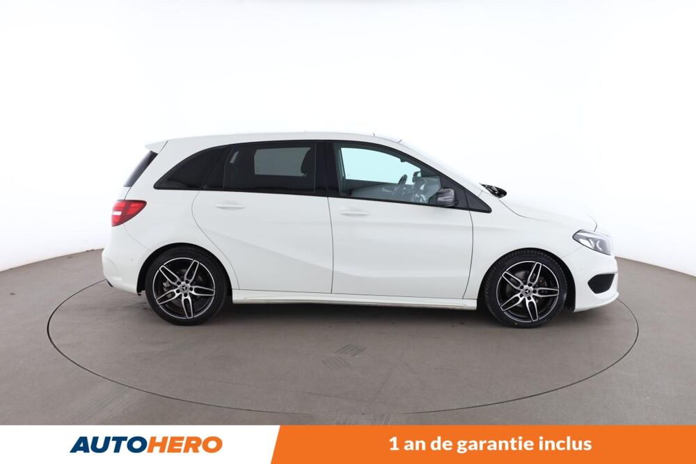 Classe B 200 Fascination 7G-DCT 156 ch 2018 occasion 92130 Issy-les-Moulineaux