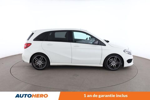 Classe B 200 Fascination 7G-DCT 156 ch 2018 occasion 92130 Issy-les-Moulineaux