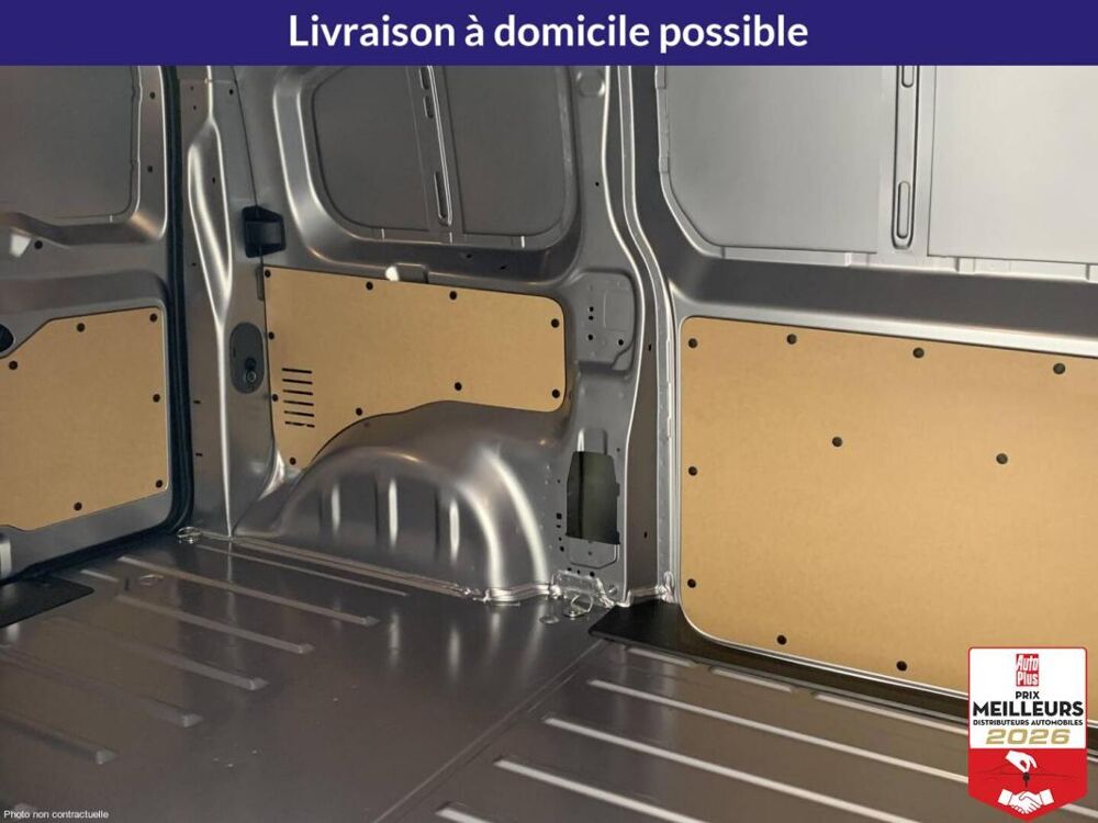 Jumpy FOURGON DIESEL 150 CH M AUTOMAT 2026 occasion 10150 Lavau