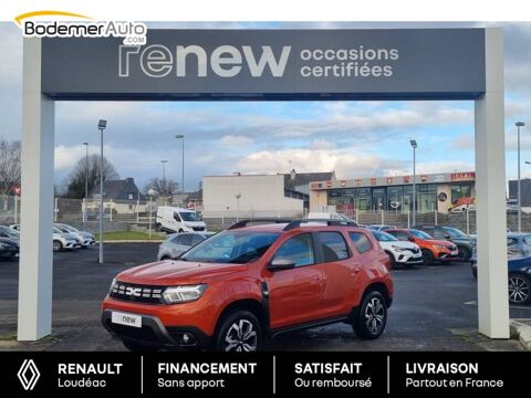 Dacia Duster ECO-G 100 4x2 Journey + 2023 occasion Loud&eacute;ac 22600