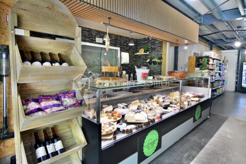 Fonds de commerce &Eacute;picerie / Sup&eacute;rette PROXI � Laffrey � Route Napol&eacute;on (RN85) 149000 38220 Laffrey