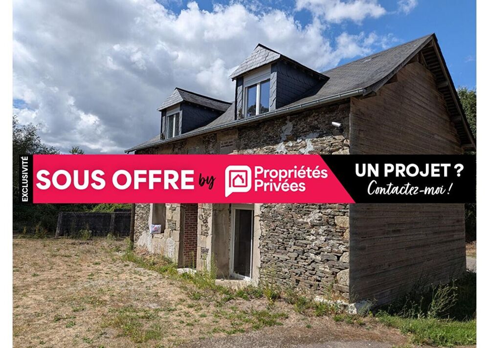 Vente Maison Maison Spezet 3 pièce(s) 66 m2 Spezet
