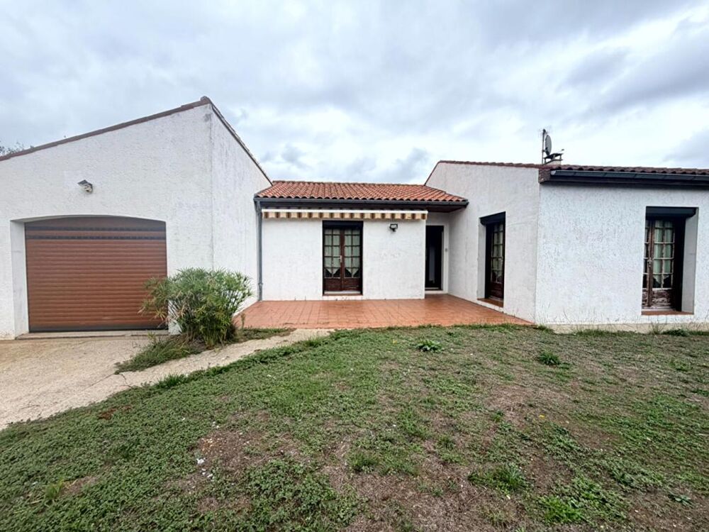 Vente Maison Maison Saujon 3 pièce(s) 91 m2 avec un terrain de 728 m2 Saujon