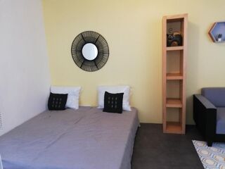  Appartement à louer 1 pièce 30 m²
