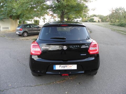 Swift IV 1.2 DualJet Mild-Hybrid 83ch Pack • 2&egrave;me main Entretien S 2020 occasion 57640 Malroy