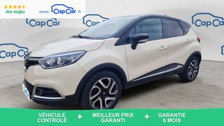 Captur I 0.9 TCe 90 Intens 2014 occasion 58000 Nevers