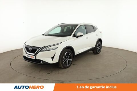 Nissan Qashqai 1.5 e-POWER Tekna 190 ch 2024 occasion Issy-les-Moulineaux 92130