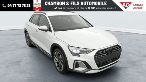Annonce voiture Audi A3 41498 