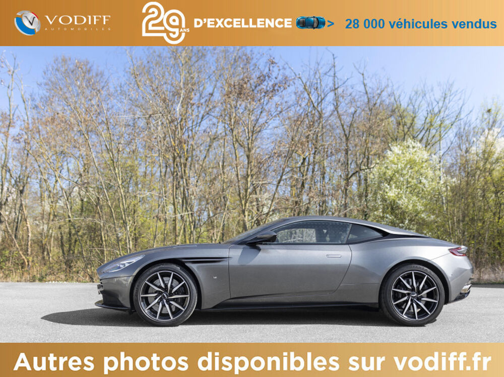 DB11 DB 11 V12 COUPE 608 CV 2017 occasion 67960 Entzheim