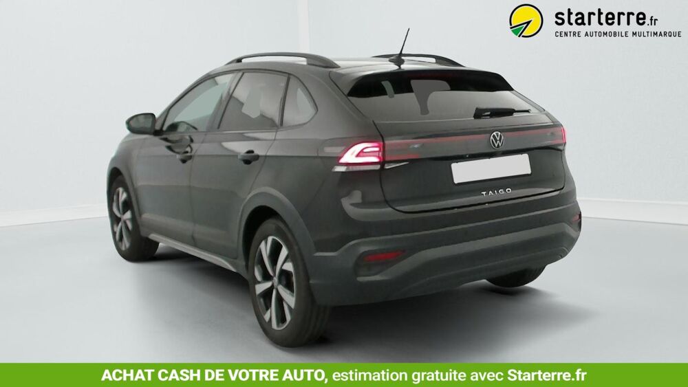 Taigo 1.0 TSI 116 DSG7 VW Edition 2024 occasion 69190 Saint-Fons