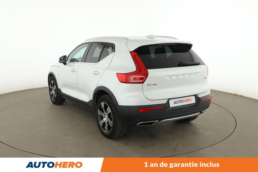 XC40 2.0 D4 AWD AdBlue Inscription Geartronic 8 190 ch 2020 occasion 92130 Issy-les-Moulineaux