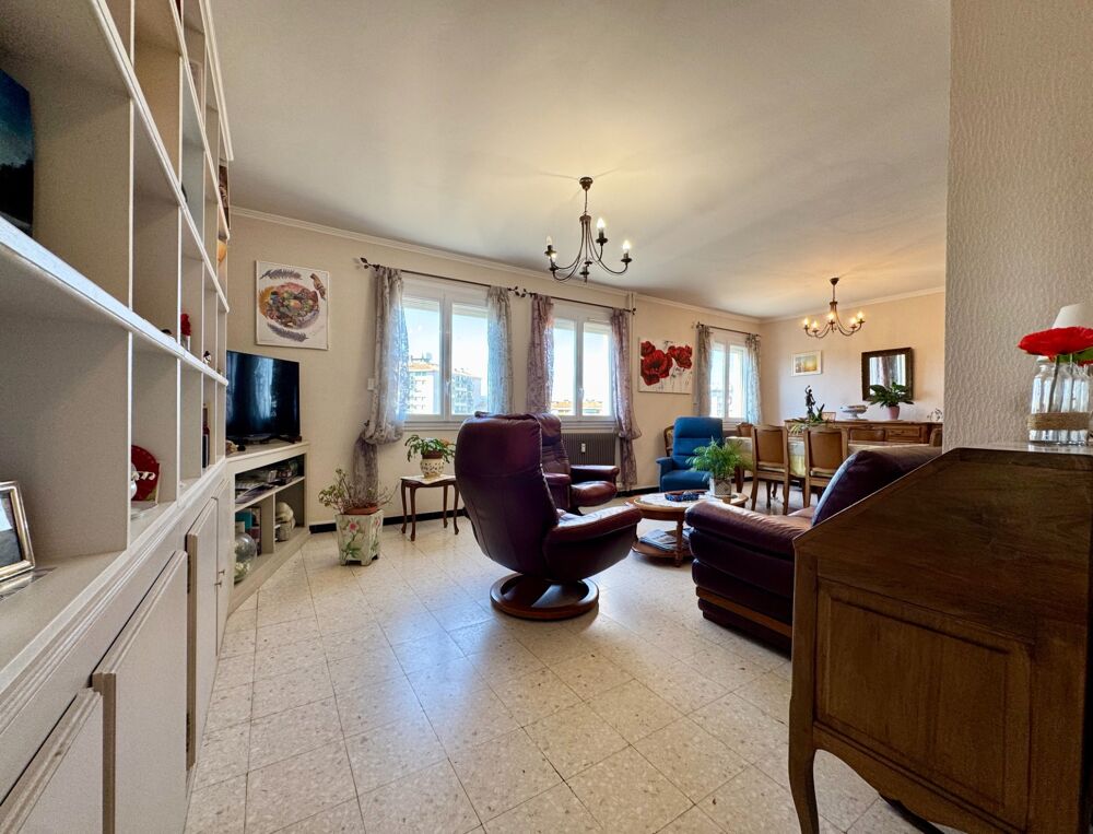 Vente Appartement Appartement à vendre 3 pièces ALES (30) Ales