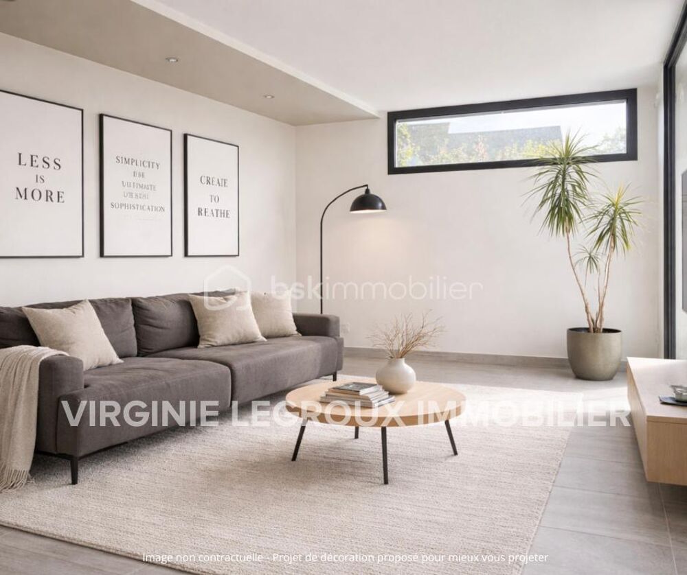 Vente Maison Maison 135m2 3 chambres entièrement rénovée Vitre