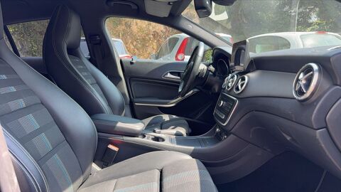 Classe CLA 180 122 7G-Tronic Fascination 2018 occasion 44230 Saint Sebastien Sur Loire