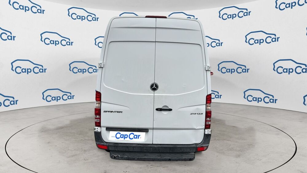 Sprinter vu 213 CDI 129 BVA7 2014 occasion 29440 Plouzevede