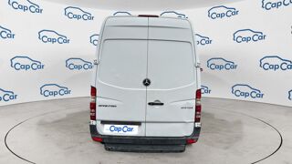 Sprinter vu 213 CDI 129 BVA7 2014 occasion 29440 Plouzevede