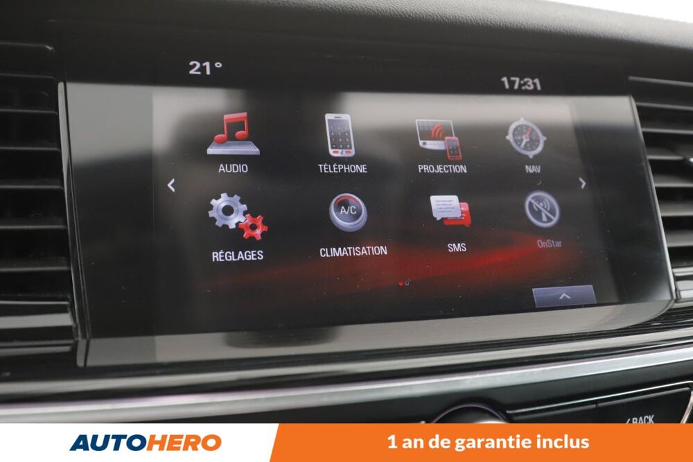 Insignia Grand Sport 1.6 Diesel Innovation 136 ch 2018 occasion 92130 Issy-les-Moulineaux