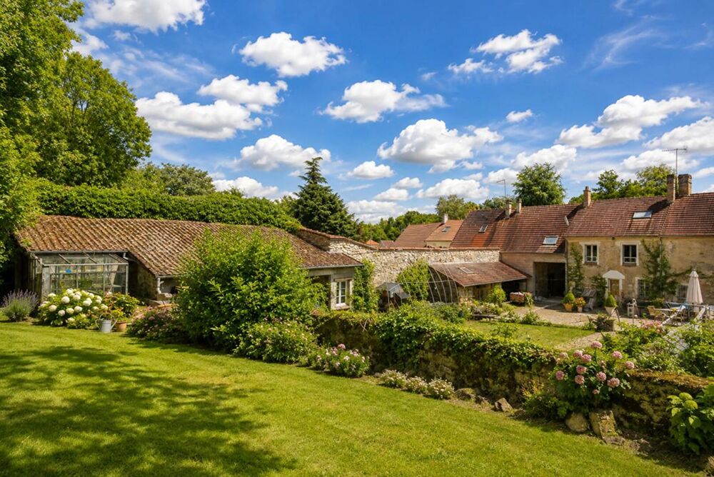 Vente Maison Maison  7 pièce(s) 200 m2 Mareuil sur ourcq