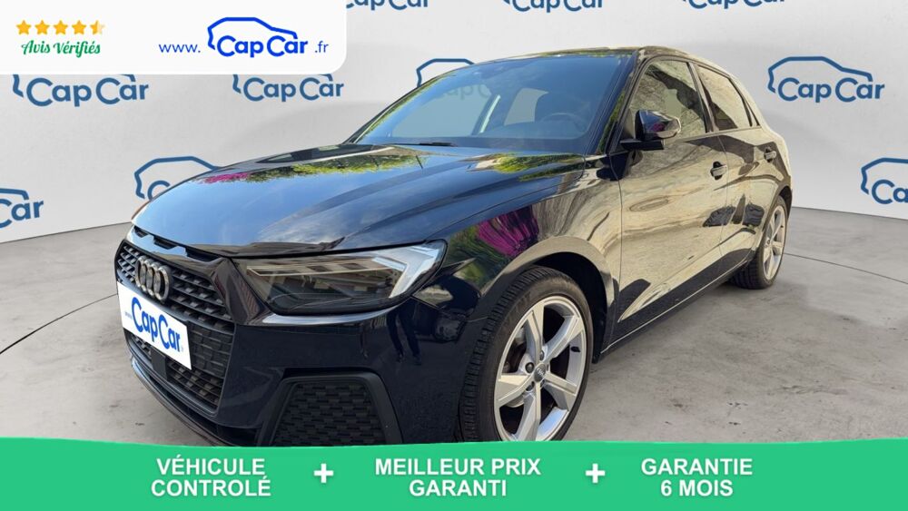 A1 1.0 TFSI 95 Ambition 2020 occasion 06300 Nice