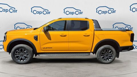 Ranger 3.0 EcoBlue 241 AWD BVA10 Wiltrack - Automatique Entretien c 2023 occasion 62000 Arras