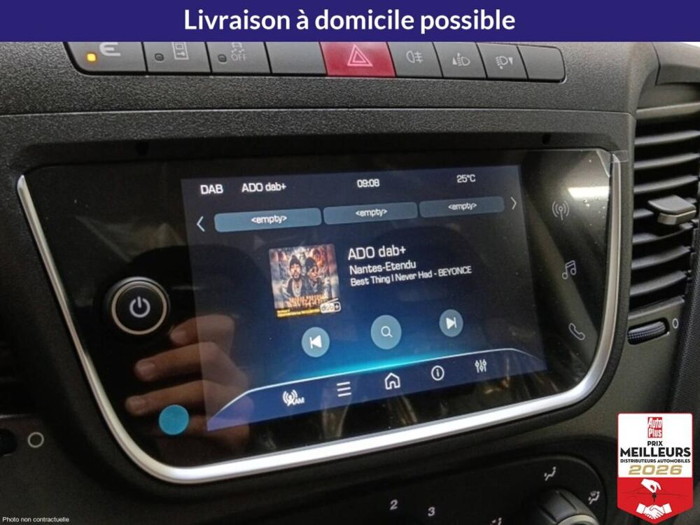 Daily 35S16 2.3 V12 HI-MATIC 156CV 2026 occasion 78200 Buchelay
