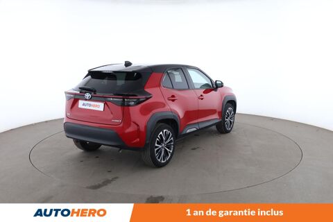 Yaris Cross 1.5 2WD Collection 116H 2021 occasion 92130 Issy-les-Moulineaux