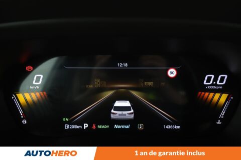 MG.ZS 1.5 Hybrid+ Luxury 197 ch 2025 occasion 92130 Issy-les-Moulineaux