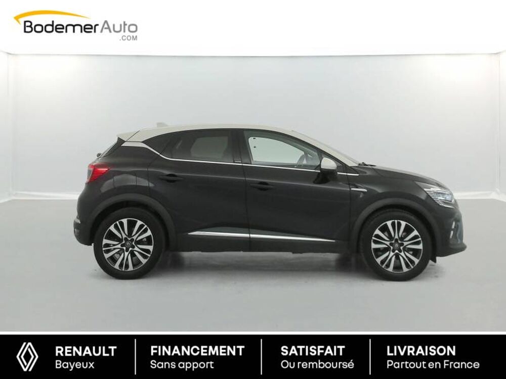 Captur E-Tech Plug-in 160 Initiale Paris 2020 occasion 14400 Bayeux