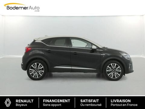 Captur E-Tech Plug-in 160 Initiale Paris 2020 occasion 14400 Bayeux