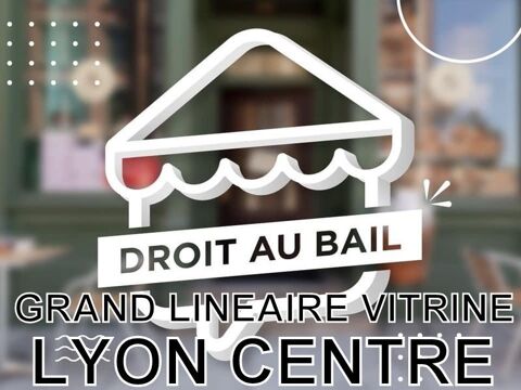 LYON 1ER Local Commercial 224000 69001 Lyon 1er arrondissement