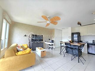  Appartement à vendre 2 pièces 43 m²