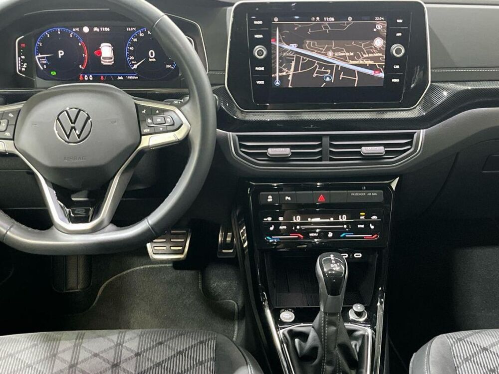 T-Cross 1.0 TSI 116 Start/Stop DSG7 R-Line Edition 2025 occasion 31100 Toulouse