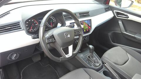 Ibiza 1.0 TSI 110 DSG7 Xcellence - Premi&egrave;re main Automatique 2021 occasion 50110 Cherbourg En Cotentin