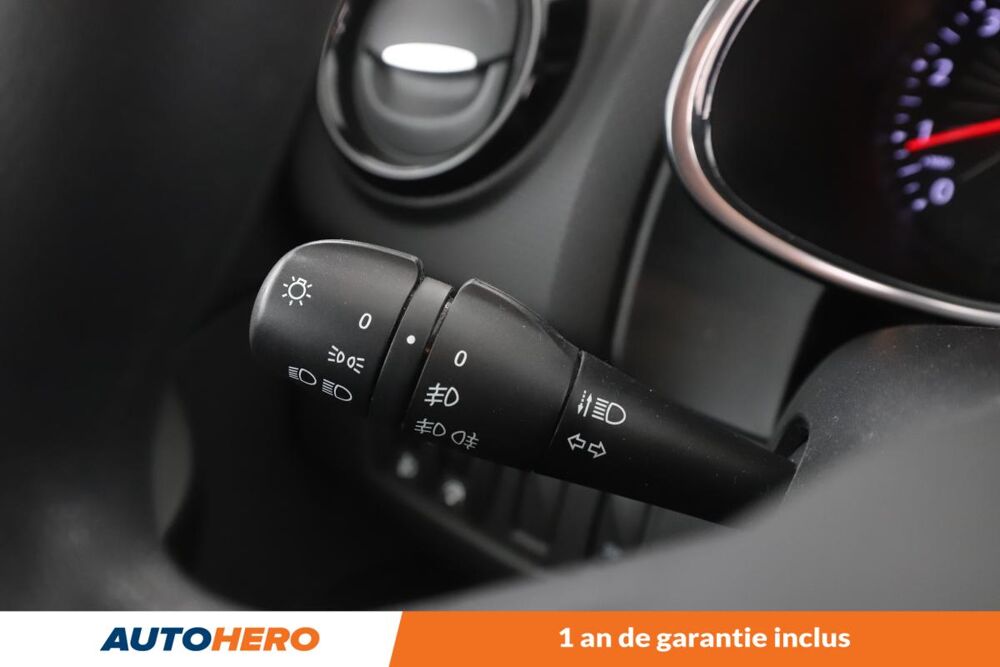 Clio 1.5 dCi Energy Trend 90 ch 2016 occasion 92130 Issy-les-Moulineaux