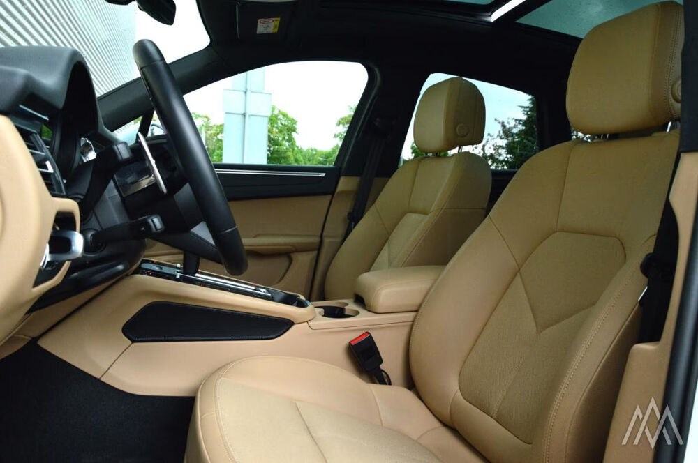 Macan Toit Panoramique – BOSE PDK GPS Cuir 2022 occasion 33000 Bordeaux