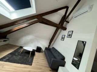  Appartement à louer 2 pièces 42 m²