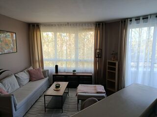  Appartement à louer 2 pièces 42 m²