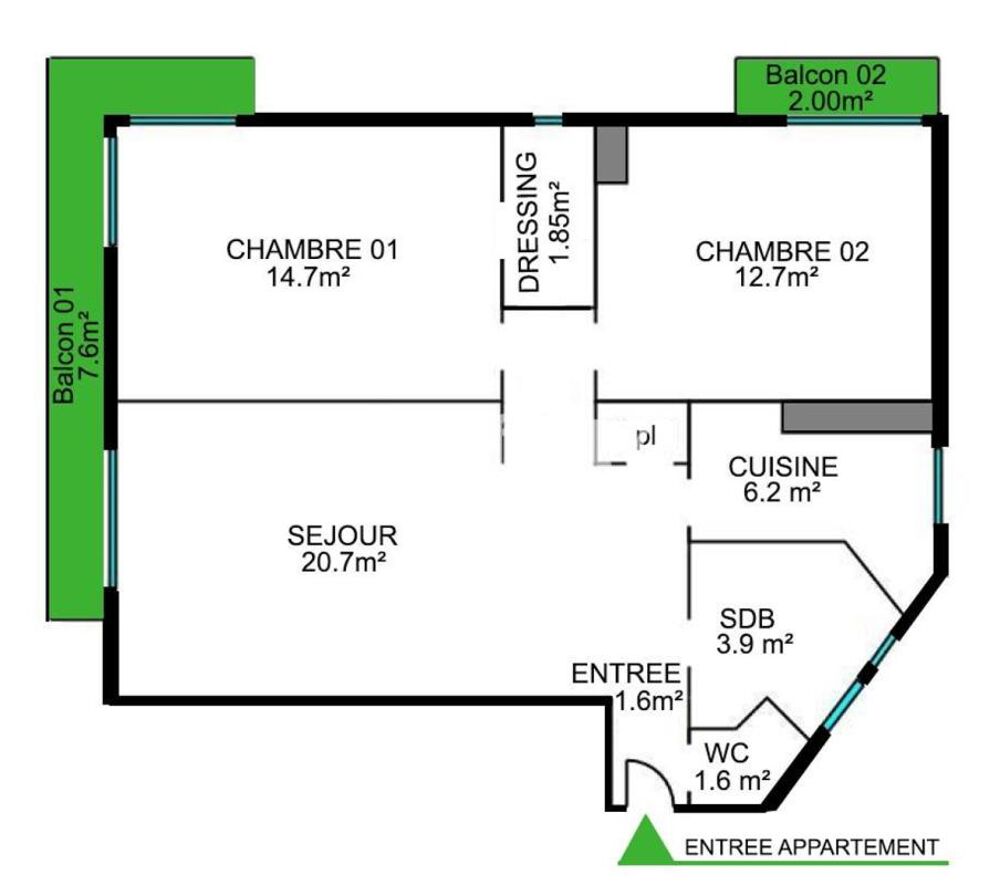 Appartement