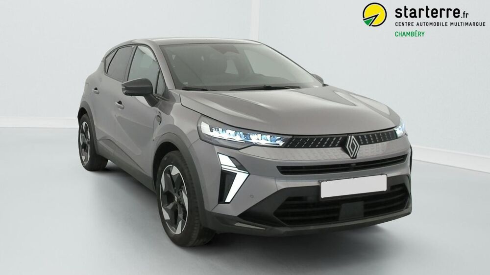 Captur E-Tech full hybrid 160 ch Techno 2026 occasion 73420 Voglans