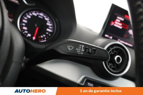 Q2 1.6 TDI S line 116 ch 2017 occasion 92130 Issy-les-Moulineaux