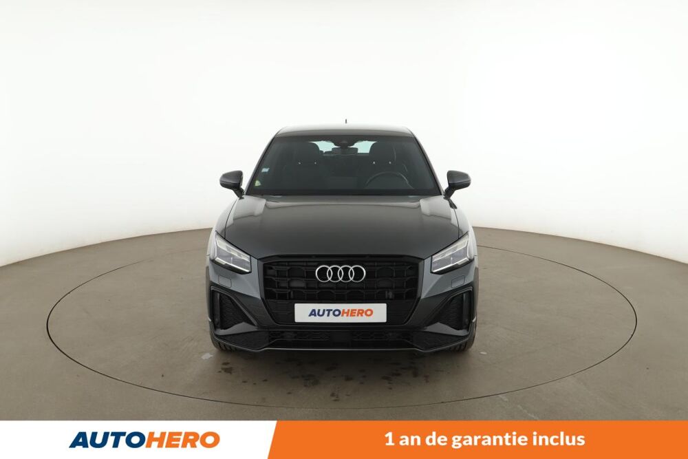 Q2 30 TDI S line S tronic 116 ch 2022 occasion 92130 Issy-les-Moulineaux