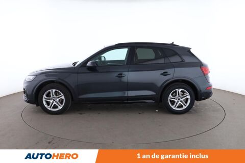 Q5 35 TDI Design S tronic 7 163 ch 2022 occasion 92130 Issy-les-Moulineaux