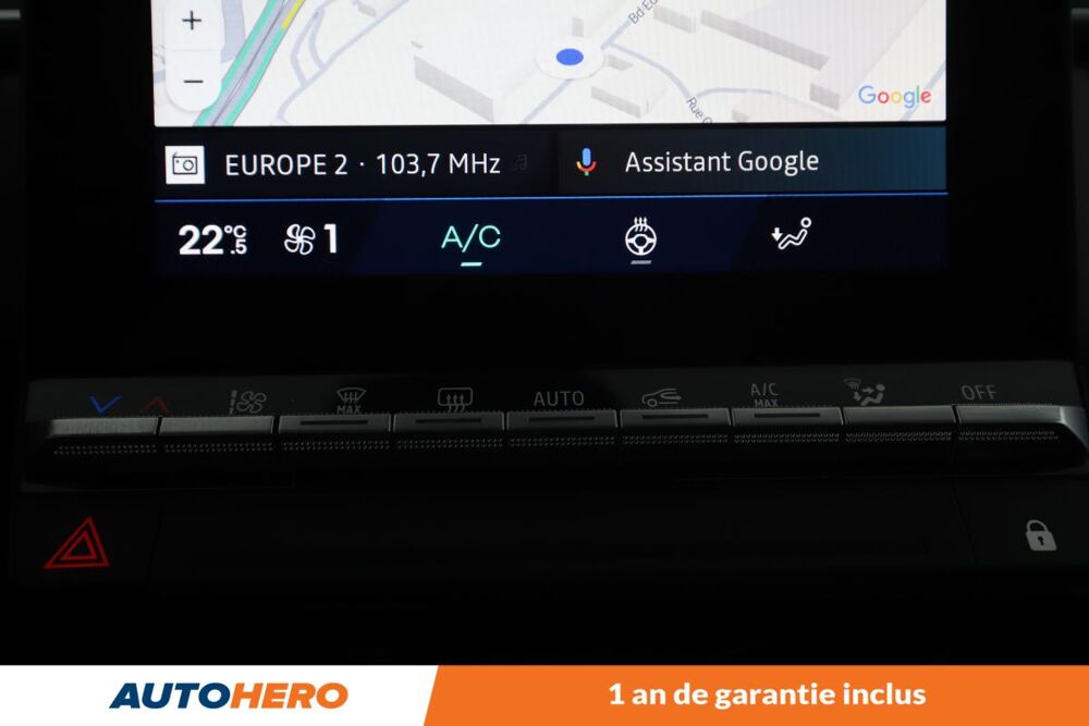Symbioz 1.8 E-Tech full hybrid Esprit Alpine 160 ch 2025 occasion 92130 Issy-les-Moulineaux