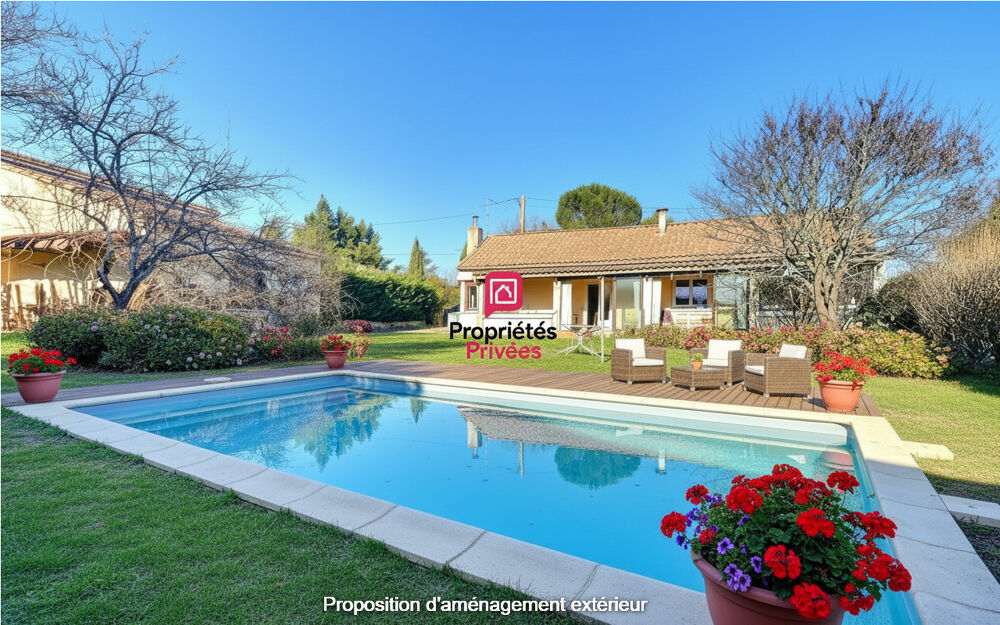 Maison 4 chambres 106 m² avec jardin et garage à Durfort Et Saint Martin De Sossenac